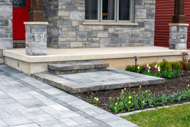 Best Permeable Paver Driveway  in Viola, IL