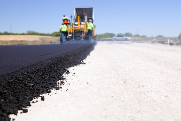 Reasons to Select Us for Your Driveway Paving Requirements in Viola, IL