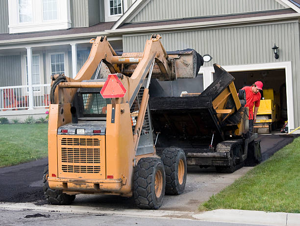 Best Concrete Paver Driveway  in Viola, IL