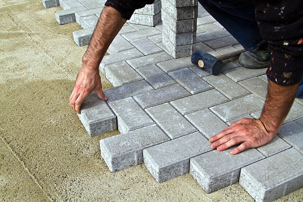 Best Driveway Pavers Near Me  in Viola, IL
