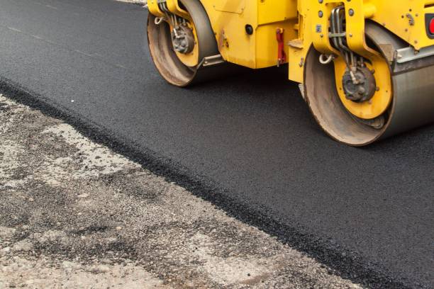 Best Brick Driveway Pavers  in Viola, IL